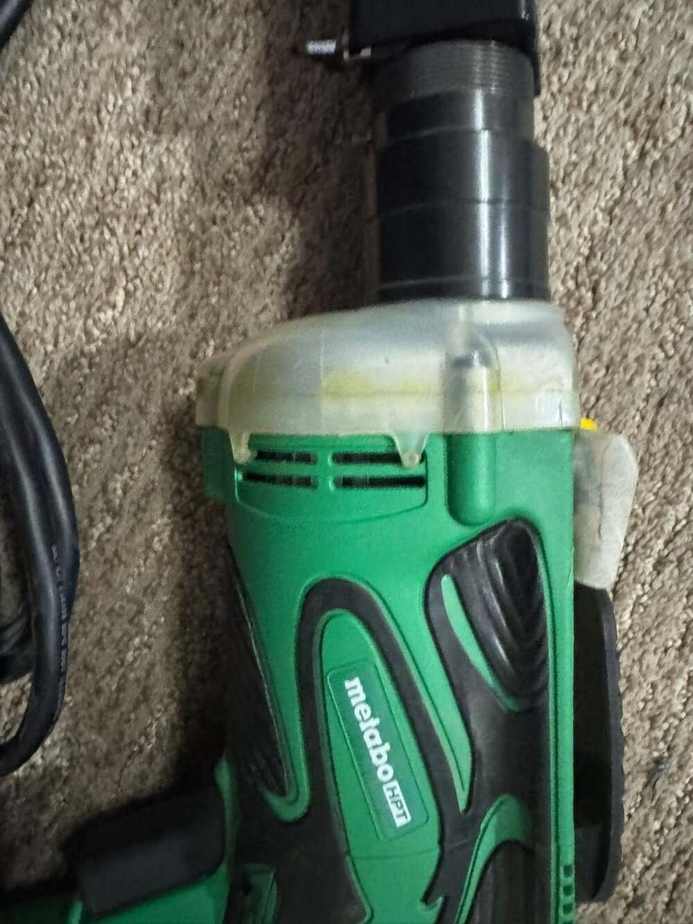 Metabo HPT W6V4 Drywall Screw Driver with SuperDrive